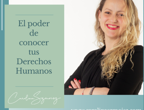 El poder de conocer tus Derechos Humanos